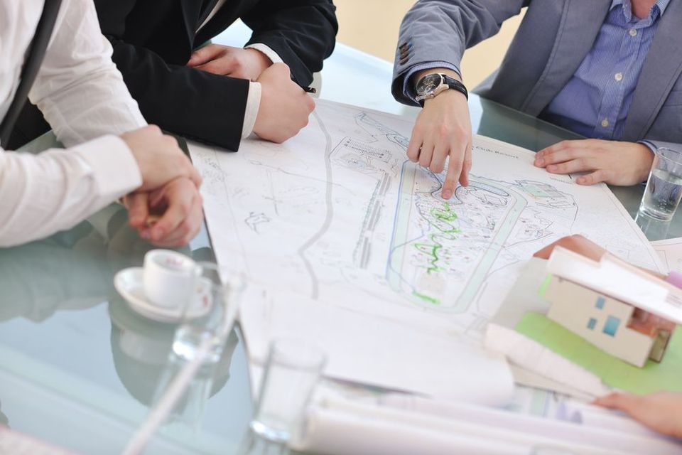 progettazione nuova costruzione