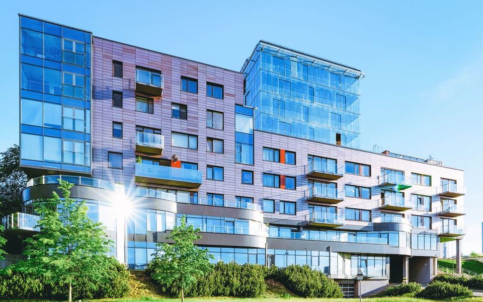La commercializzazione nella nuova edilizia residenziale: strategia, prezzi e assorbimento