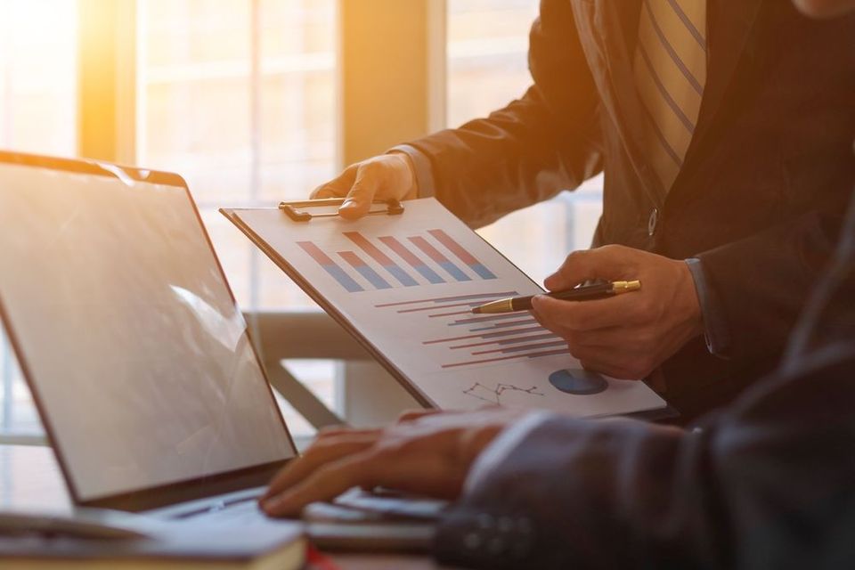 meeting tra investitori