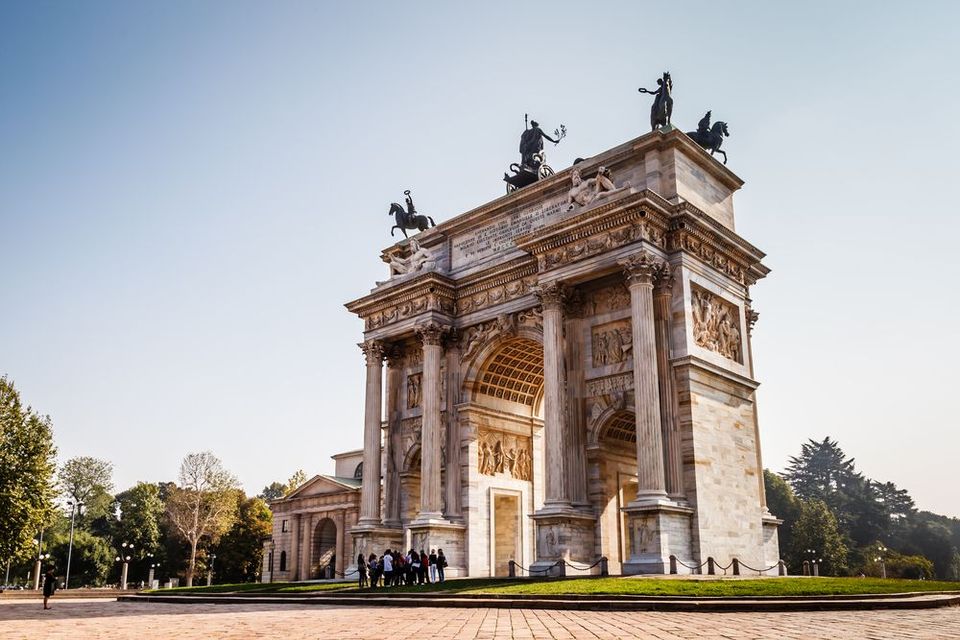 Arco della Pace Milano