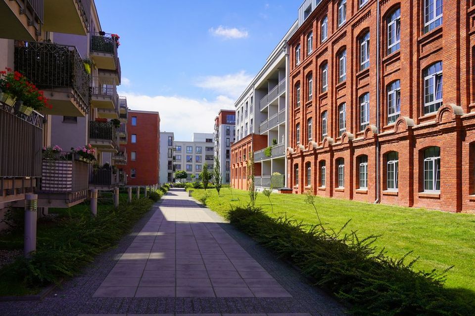 area residenziale