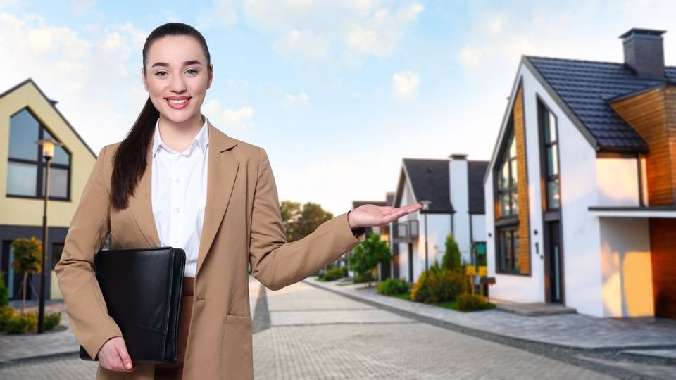 agente immobiliare