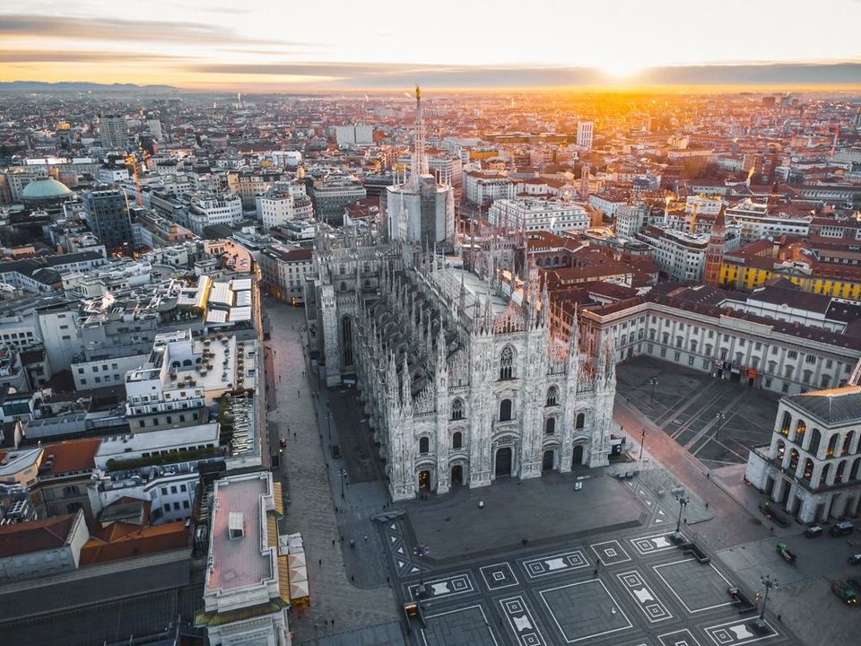 Duomo Milano