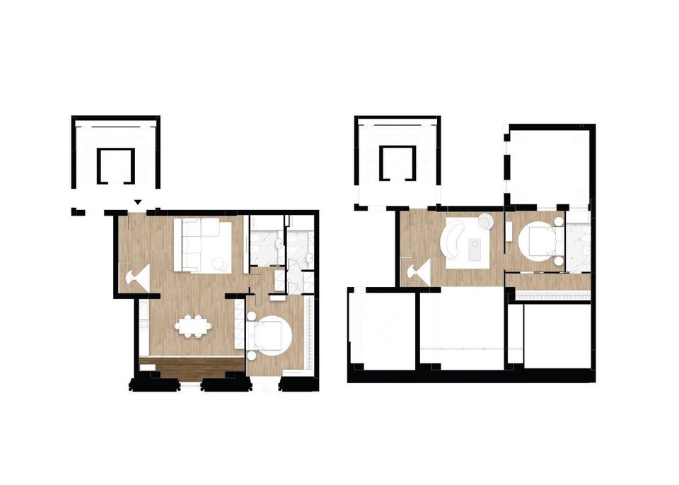 Trilocale Duplex Palazzo SA.CRI di Gabetti Home Value
