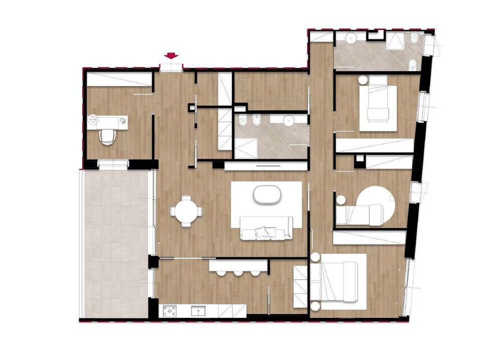 Pentalocale Vivi Boccadasse di Gabetti Home Value