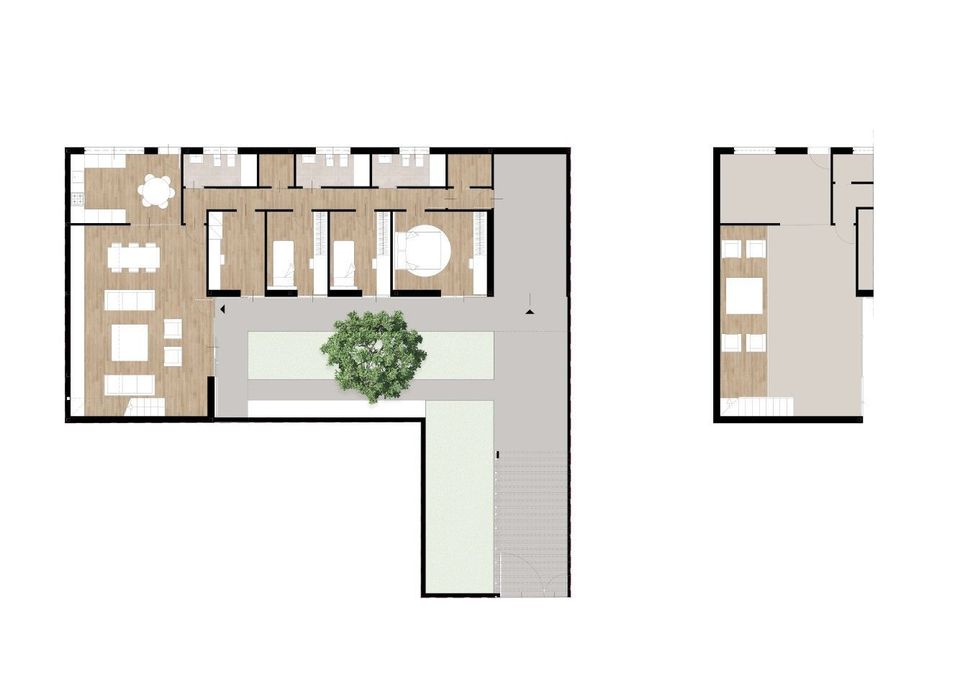 Pentalocale Urban Patio di Gabetti Home Value