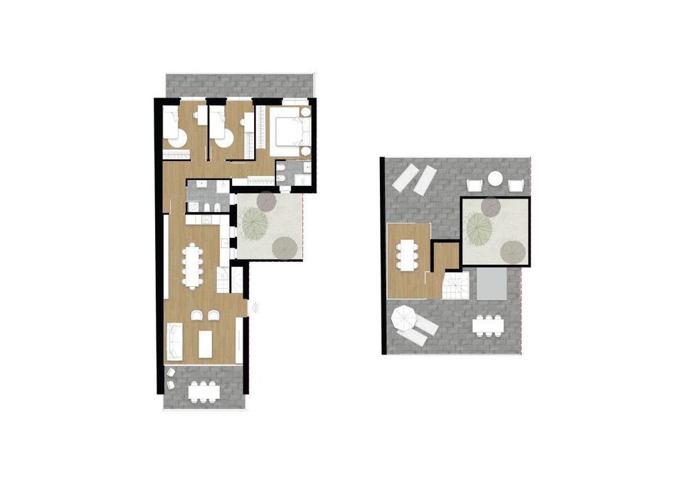 Quadrilocale Quinta di Gabetti Home Value
