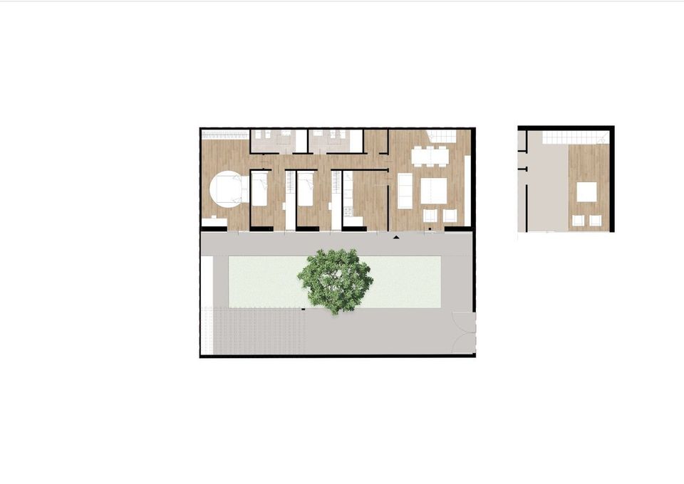 Quadrilocale Urban Patio di Gabetti Home Value