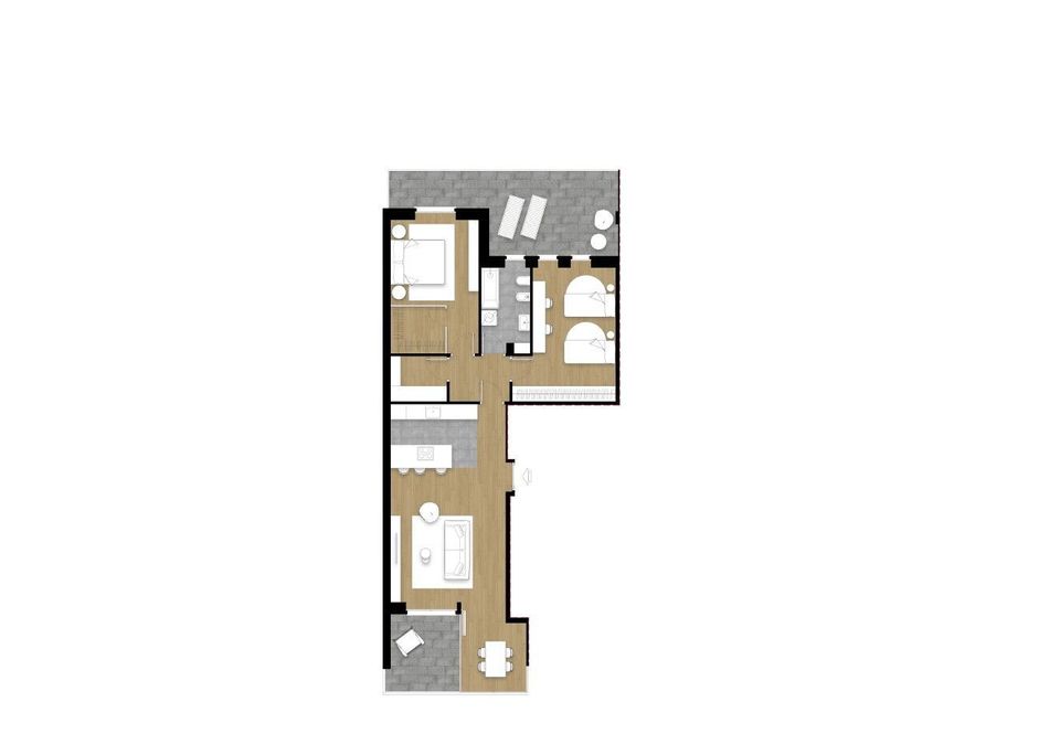 Trilocale Quinta di Gabetti Home Value