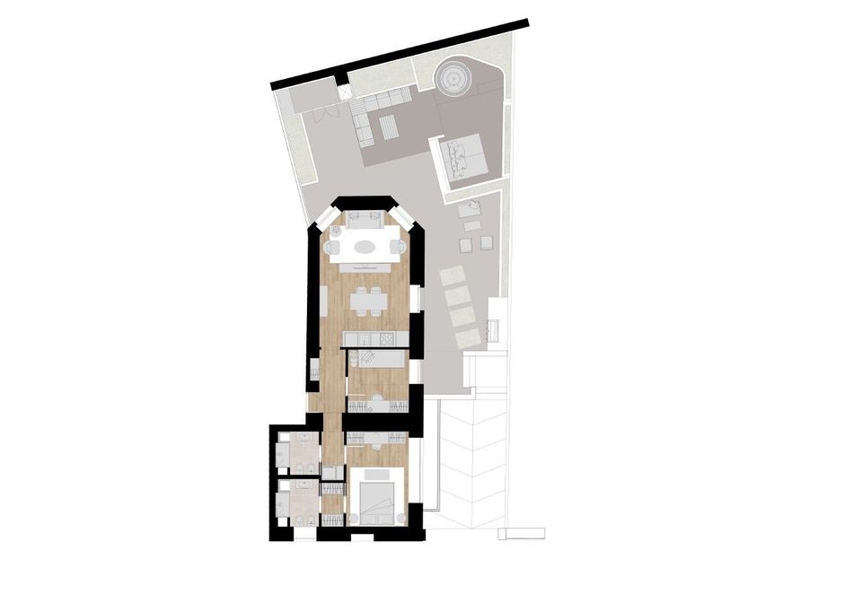 Trilocale Via Palizzi di Gabetti Home Value