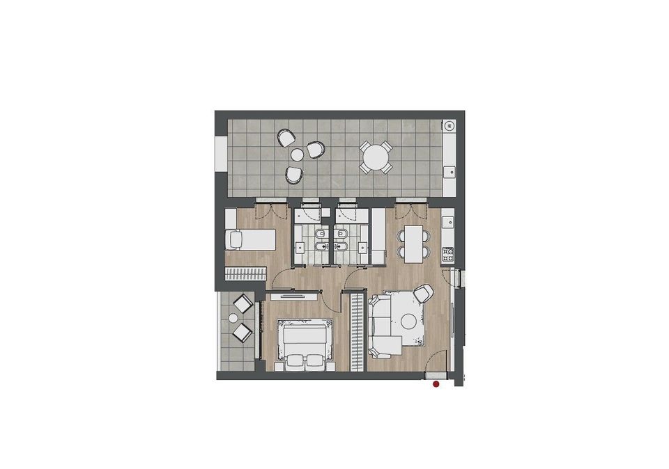 Trilocale Residenze Chigi di Gabetti Home Value