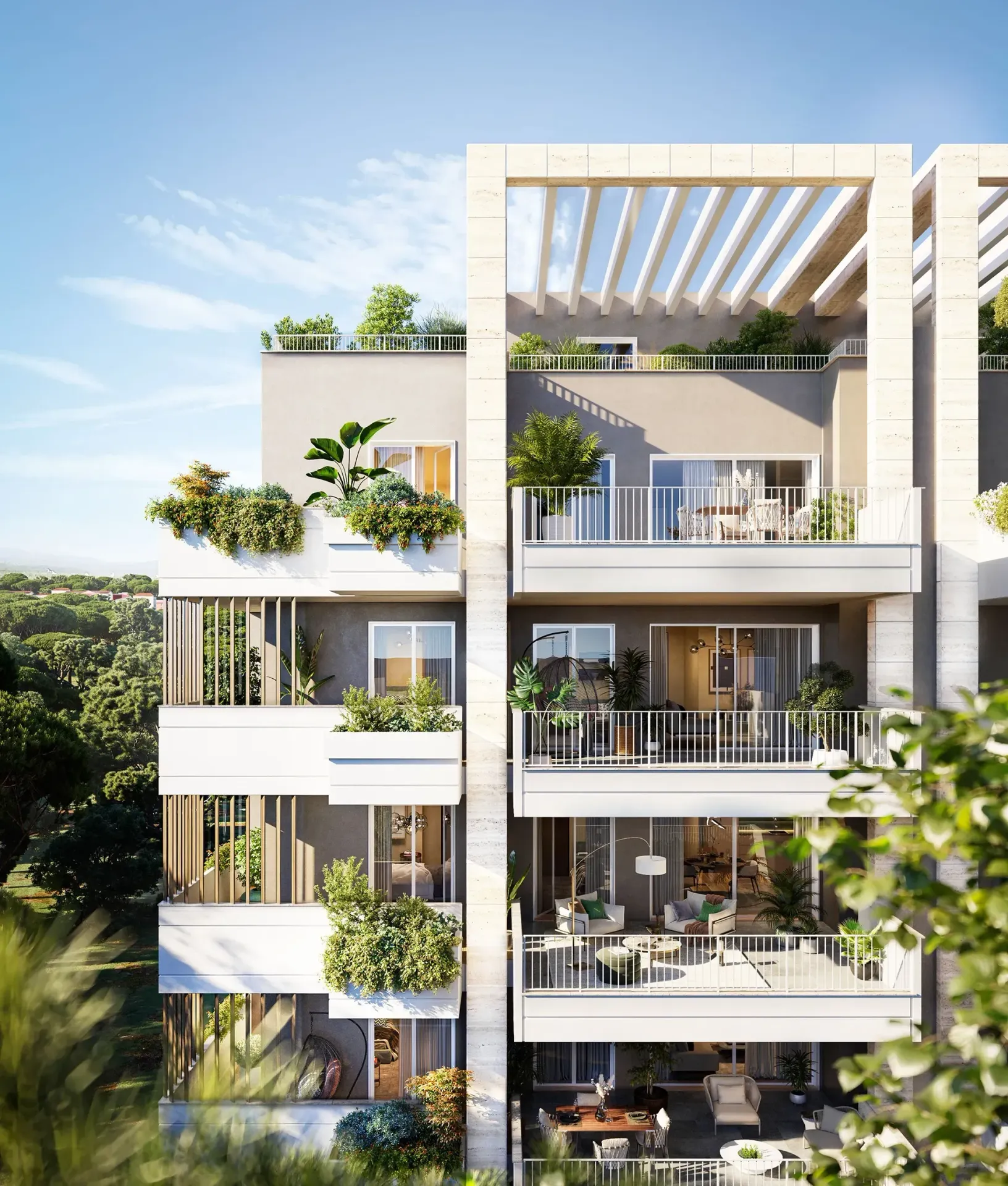Aurelia New Living